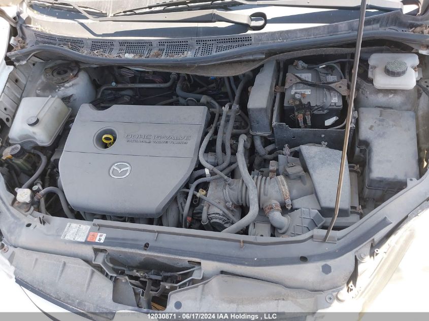 2009 Mazda Mazda5 VIN: JM1CR293990352177 Lot: 12030871