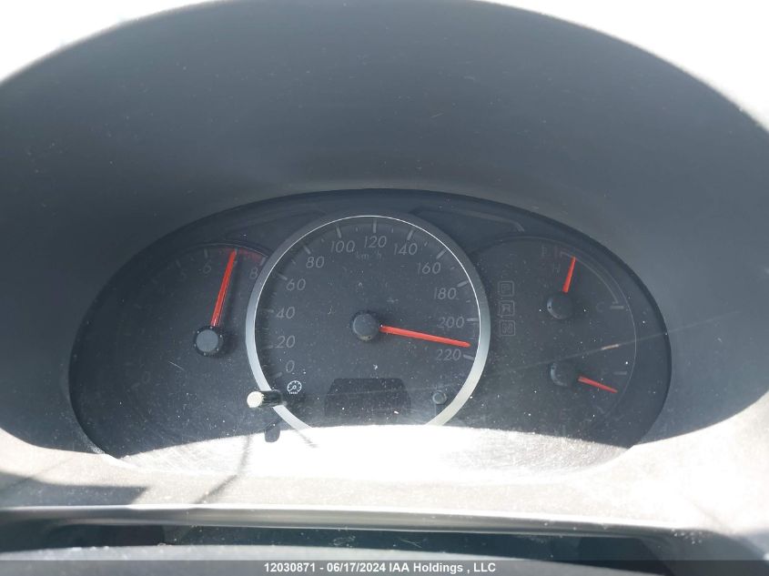 2009 Mazda Mazda5 VIN: JM1CR293990352177 Lot: 12030871