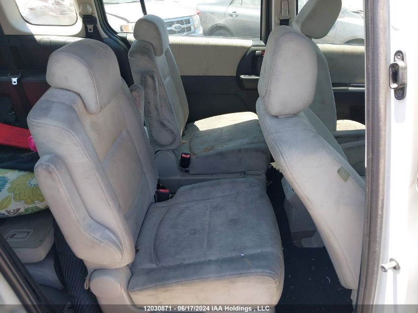 2009 Mazda Mazda5 VIN: JM1CR293990352177 Lot: 12030871