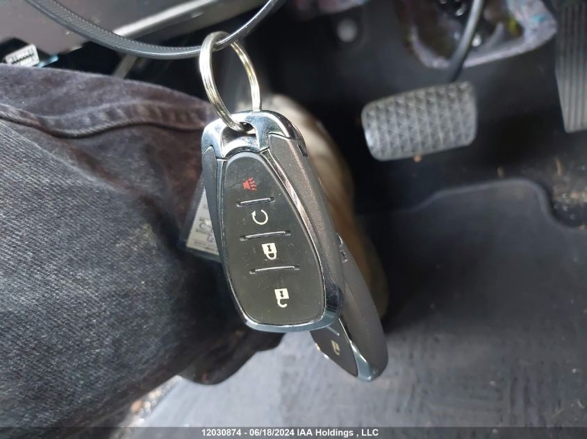 2018 Chevrolet Cruze VIN: 3G1BE6SM4JS514403 Lot: 12030874