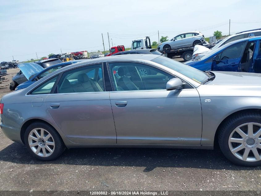 2006 Audi A6 VIN: WAUDL74F96N129248 Lot: 12030882