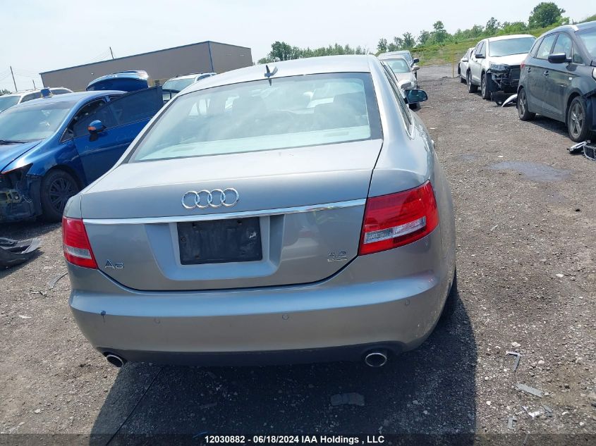 2006 Audi A6 VIN: WAUDL74F96N129248 Lot: 12030882