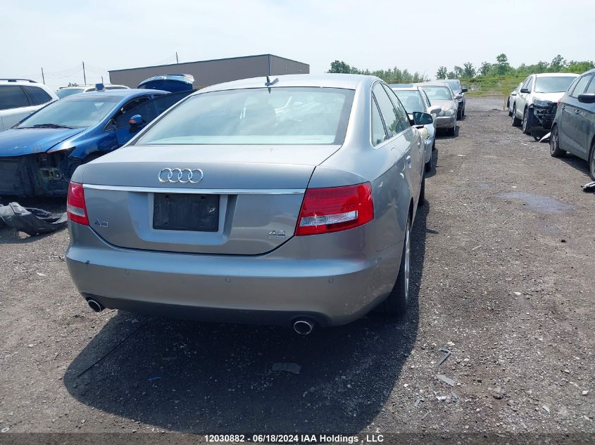 2006 Audi A6 VIN: WAUDL74F96N129248 Lot: 12030882