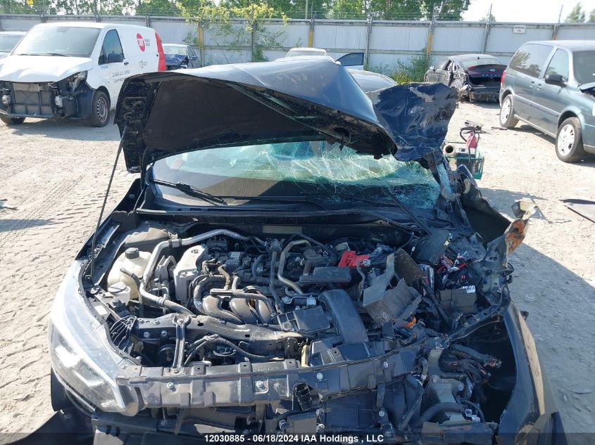 2020 Nissan Sentra VIN: 3N1AB8CV6LY280556 Lot: 12030885