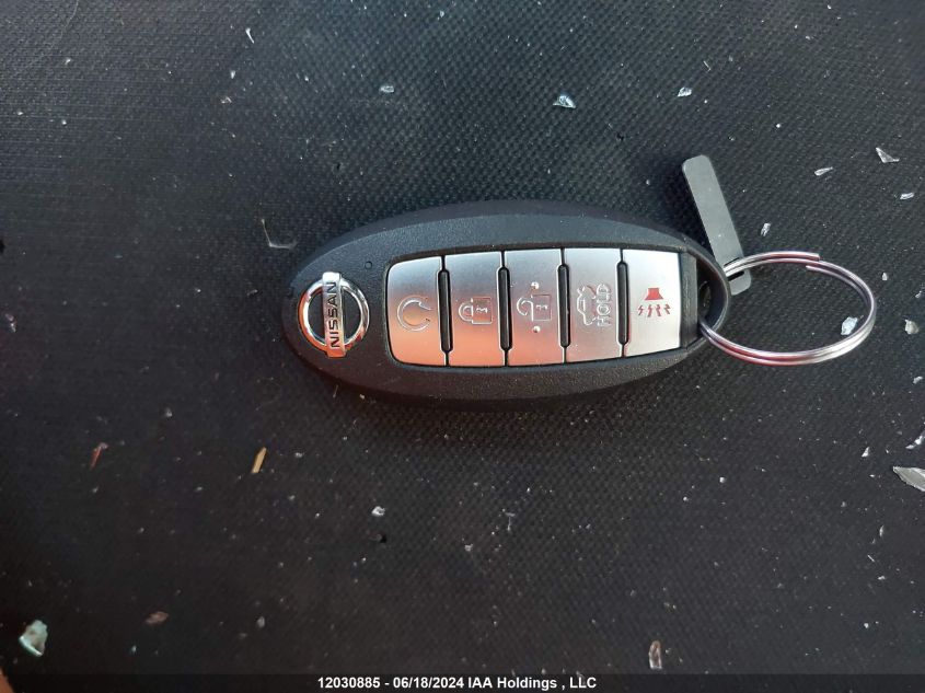 2020 Nissan Sentra VIN: 3N1AB8CV6LY280556 Lot: 12030885