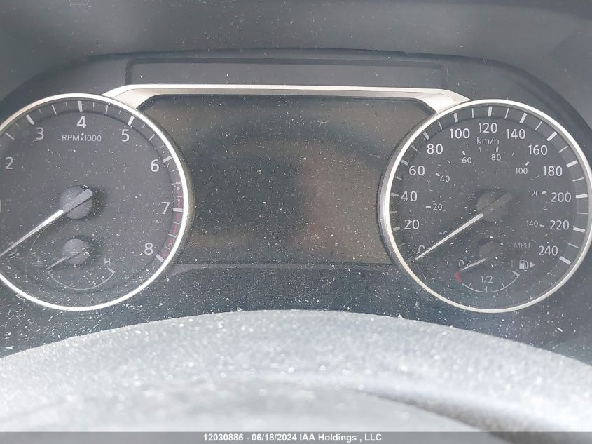 2020 Nissan Sentra VIN: 3N1AB8CV6LY280556 Lot: 12030885