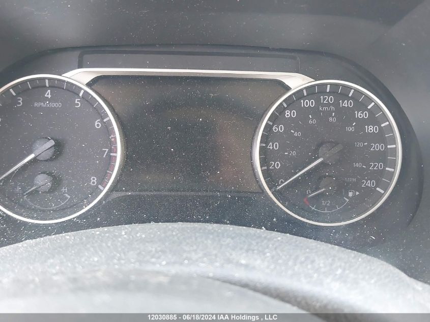 2020 Nissan Sentra VIN: 3N1AB8CV6LY280556 Lot: 12030885