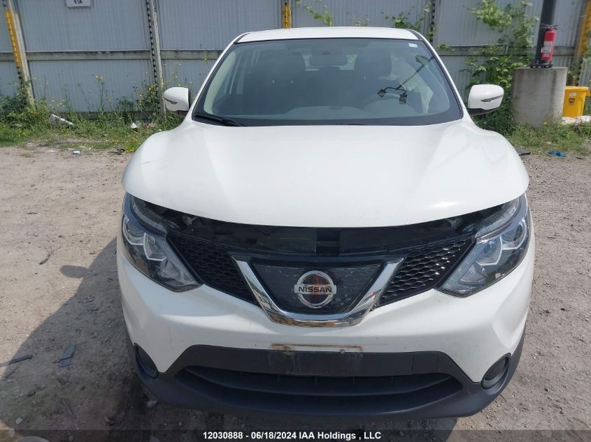 2018 Nissan Qashqai VIN: JN1BJ1CP5JW156024 Lot: 12030888