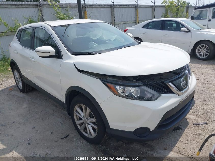 2018 Nissan Qashqai VIN: JN1BJ1CP5JW156024 Lot: 12030888