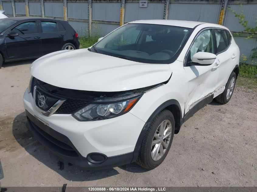 2018 Nissan Qashqai VIN: JN1BJ1CP5JW156024 Lot: 12030888