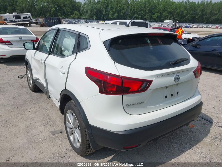 2018 Nissan Qashqai VIN: JN1BJ1CP5JW156024 Lot: 12030888