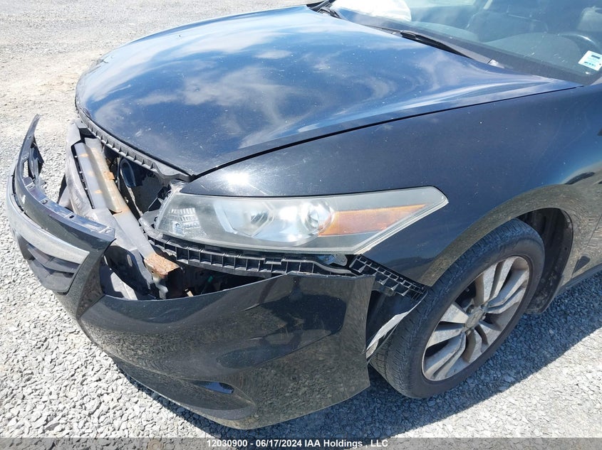 2011 Honda Accord Cpe VIN: 1HGCS1B81BA800014 Lot: 12030900