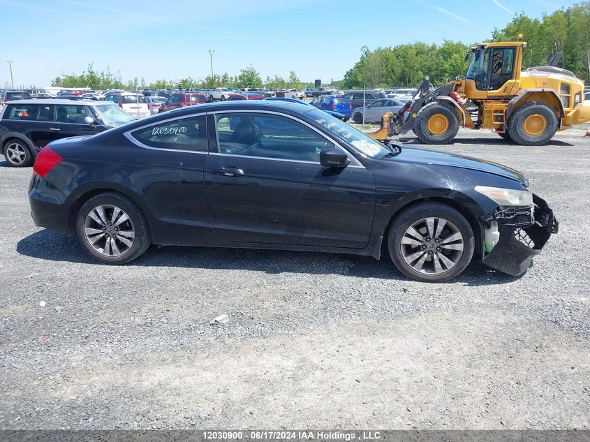 2011 Honda Accord Cpe VIN: 1HGCS1B81BA800014 Lot: 12030900