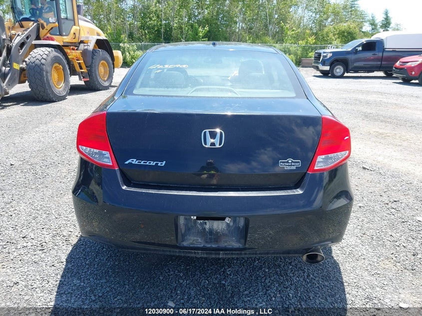 2011 Honda Accord Cpe VIN: 1HGCS1B81BA800014 Lot: 12030900