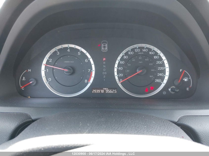 2011 Honda Accord Cpe VIN: 1HGCS1B81BA800014 Lot: 12030900