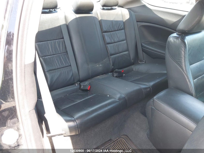 2011 Honda Accord Cpe VIN: 1HGCS1B81BA800014 Lot: 12030900