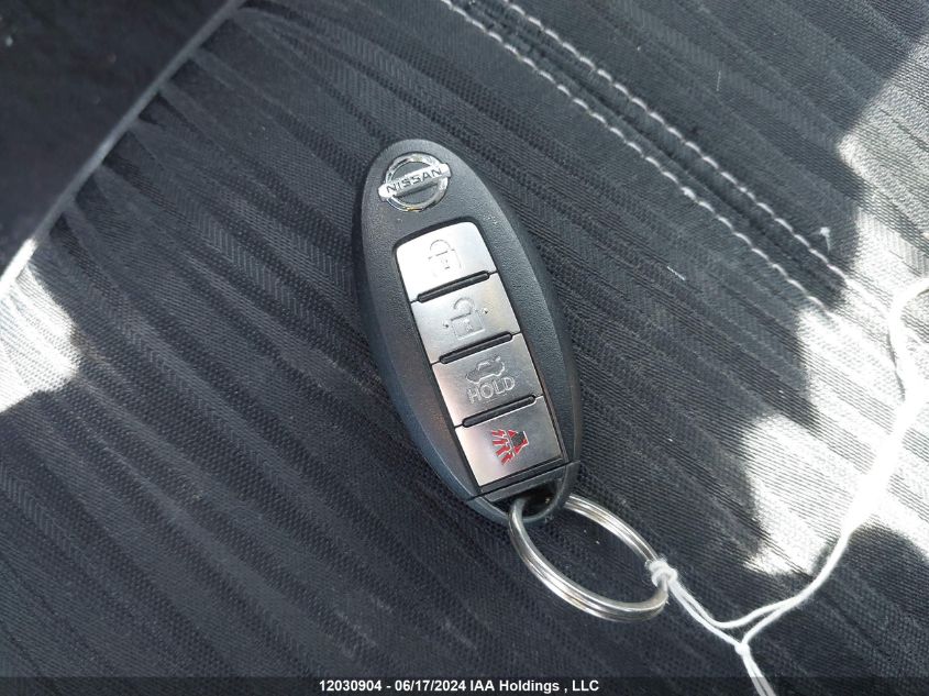 2018 Nissan Sentra VIN: 3N1AB7AP1JY215190 Lot: 12030904