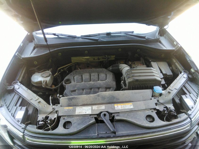 2024 Volkswagen Atlas VIN: 1V2FR2CA5RC523055 Lot: 12030914