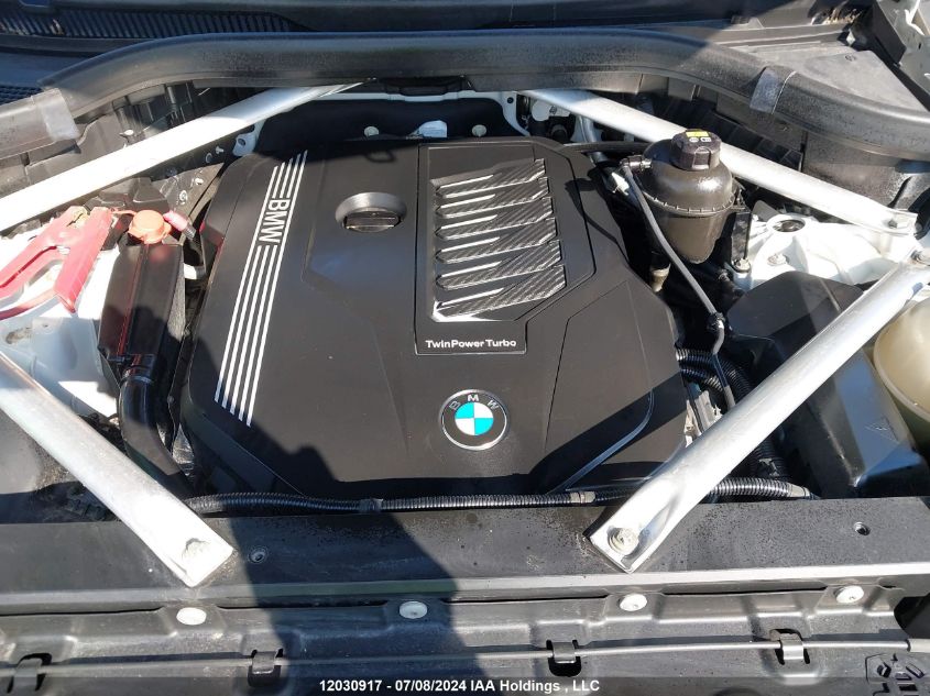 2019 BMW X5 xDrive40I VIN: 5UXCR6C56KLK85946 Lot: 12030917