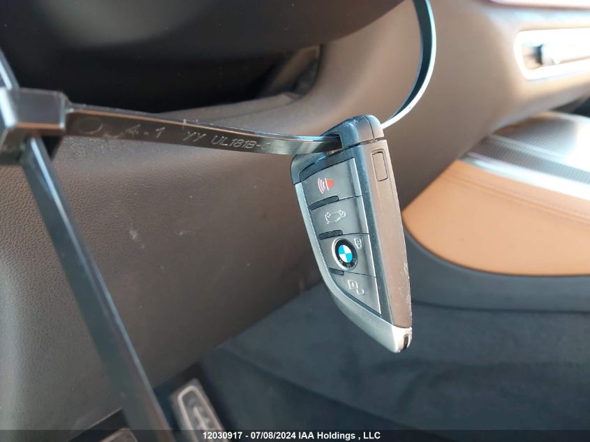 2019 BMW X5 xDrive40I VIN: 5UXCR6C56KLK85946 Lot: 12030917