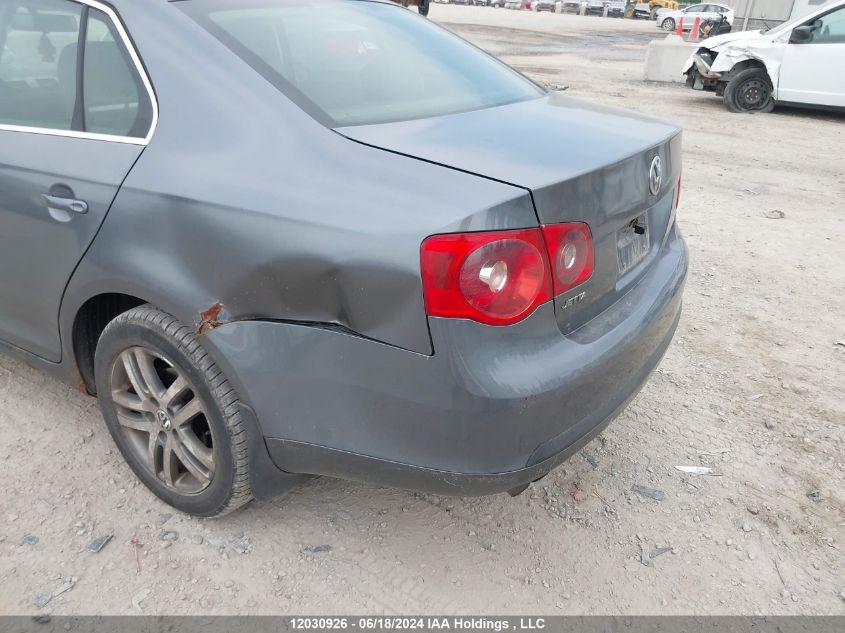 2006 Volkswagen Jetta VIN: 3VWST31K76M609686 Lot: 12030926