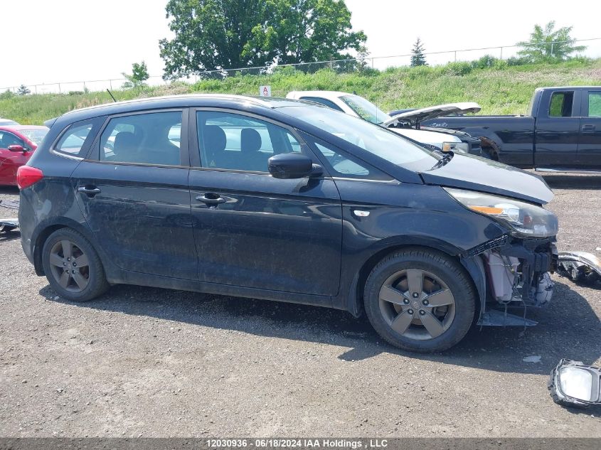 KNAHT8A30F7092905 2015 Kia Rondo