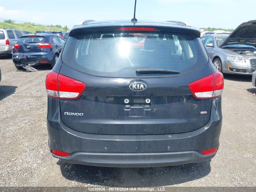 KNAHT8A30F7092905 2015 Kia Rondo