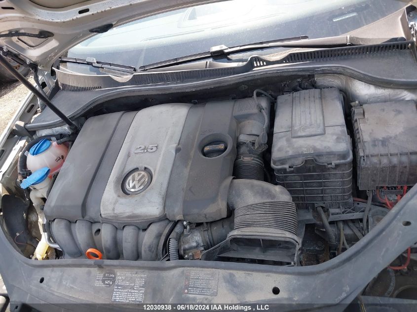 2008 Volkswagen Rabbit VIN: WVWDA71K78W178584 Lot: 12030938