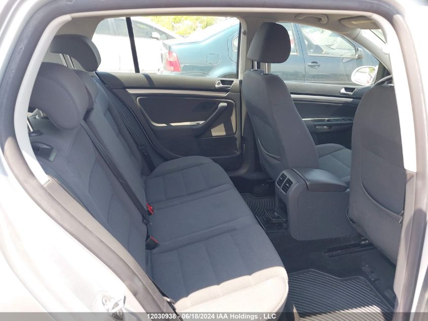 2008 Volkswagen Rabbit VIN: WVWDA71K78W178584 Lot: 12030938