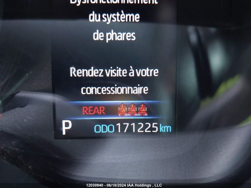 2020 Toyota Corolla L/Le/Xle VIN: 5YFBPRBE3LP056221 Lot: 12030940