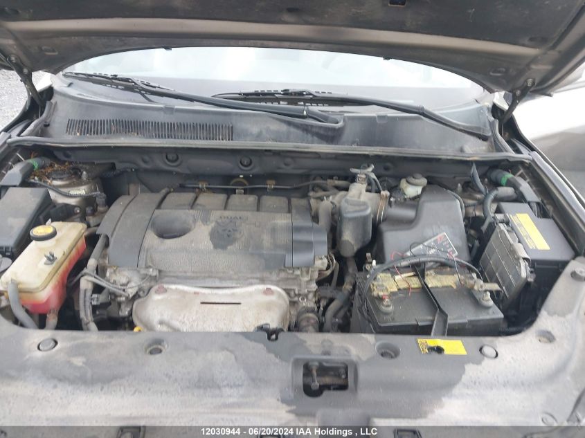 2012 Toyota Rav4 VIN: 2T3ZF4DVXCW127597 Lot: 12030944