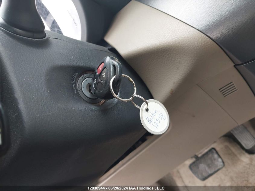 2012 Toyota Rav4 VIN: 2T3ZF4DVXCW127597 Lot: 12030944