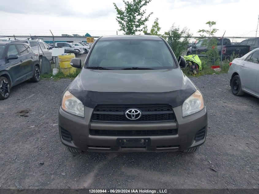 2012 Toyota Rav4 VIN: 2T3ZF4DVXCW127597 Lot: 12030944