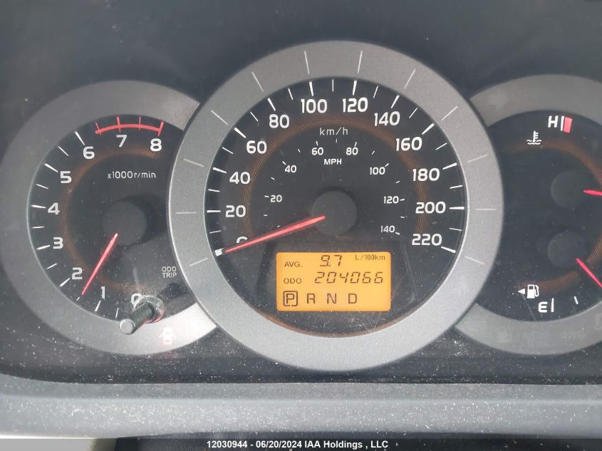 2012 Toyota Rav4 VIN: 2T3ZF4DVXCW127597 Lot: 12030944