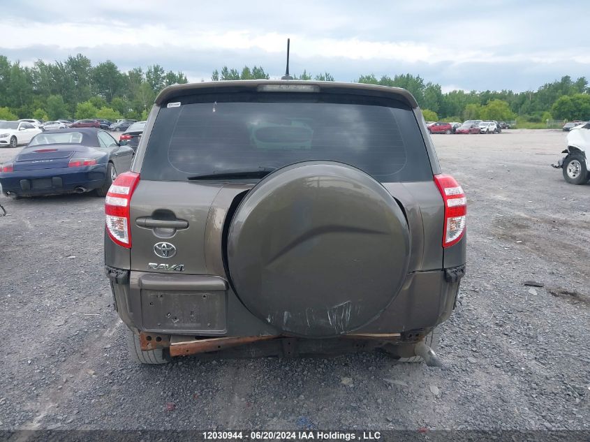 2012 Toyota Rav4 VIN: 2T3ZF4DVXCW127597 Lot: 12030944