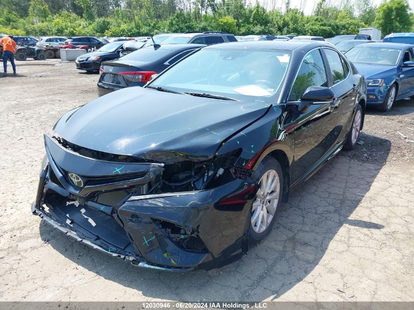 2020 Toyota Camry Se VIN: 4T1G11AKXLU961800 Lot: 12030946