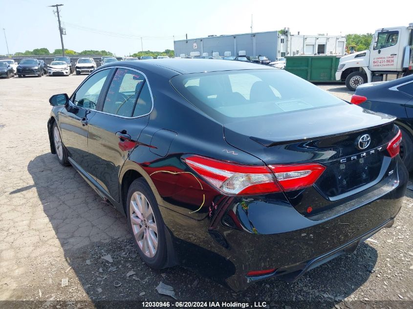 2020 Toyota Camry Se VIN: 4T1G11AKXLU961800 Lot: 12030946