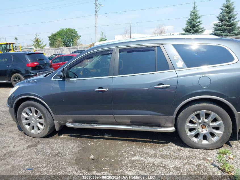 2011 Buick Enclave VIN: 5GAKVCED5BJ259007 Lot: 12030959