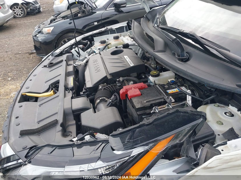 2023 Nissan Rogue VIN: JN8BT3BB0PW199790 Lot: 12030962