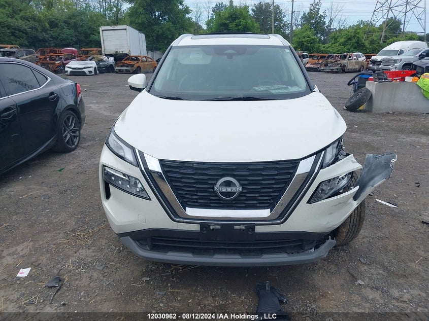 2023 Nissan Rogue VIN: JN8BT3BB0PW199790 Lot: 12030962