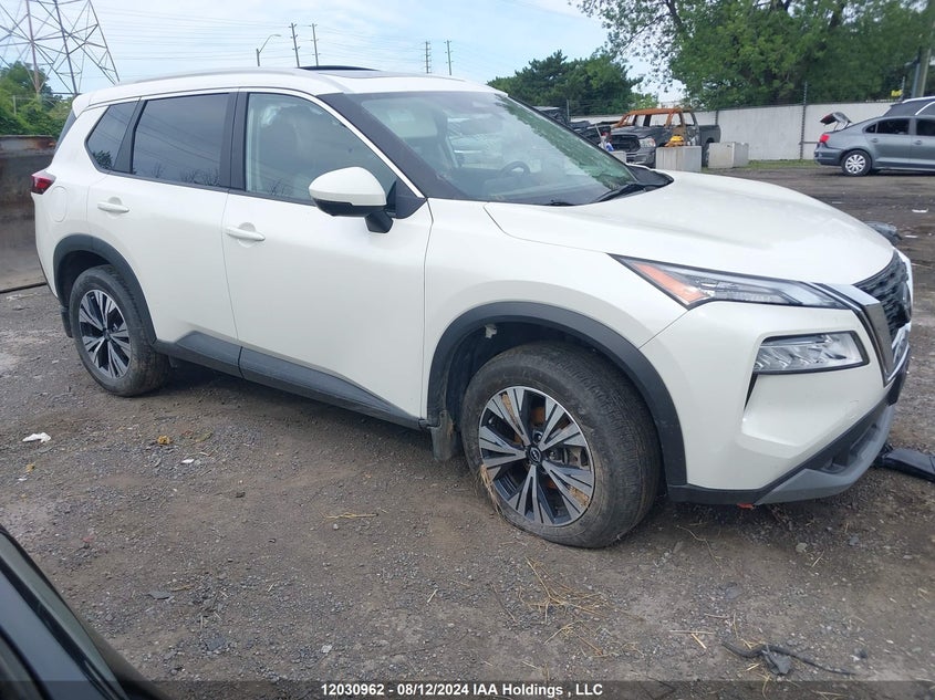 2023 Nissan Rogue VIN: JN8BT3BB0PW199790 Lot: 12030962