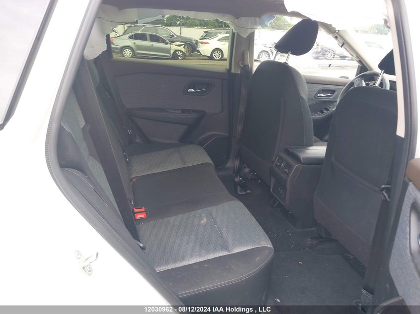 2023 Nissan Rogue VIN: JN8BT3BB0PW199790 Lot: 12030962