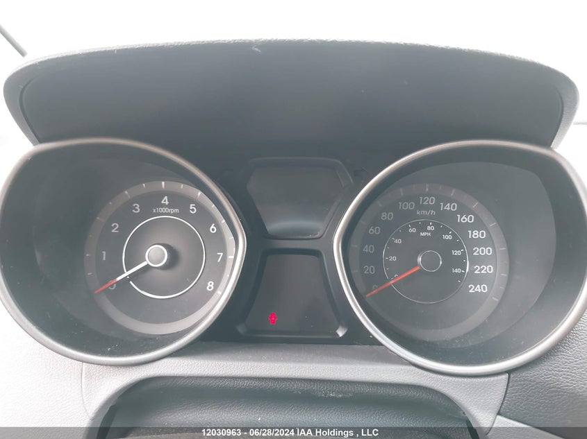 2014 Hyundai Elantra Se/Sport/Limited VIN: 5NPDH4AE8EH484070 Lot: 12030963