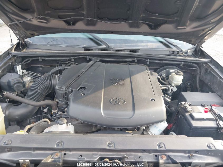 2015 Toyota Tacoma Double Cab Long Bed VIN: 5TFMU4FN1FX036084 Lot: 12030968