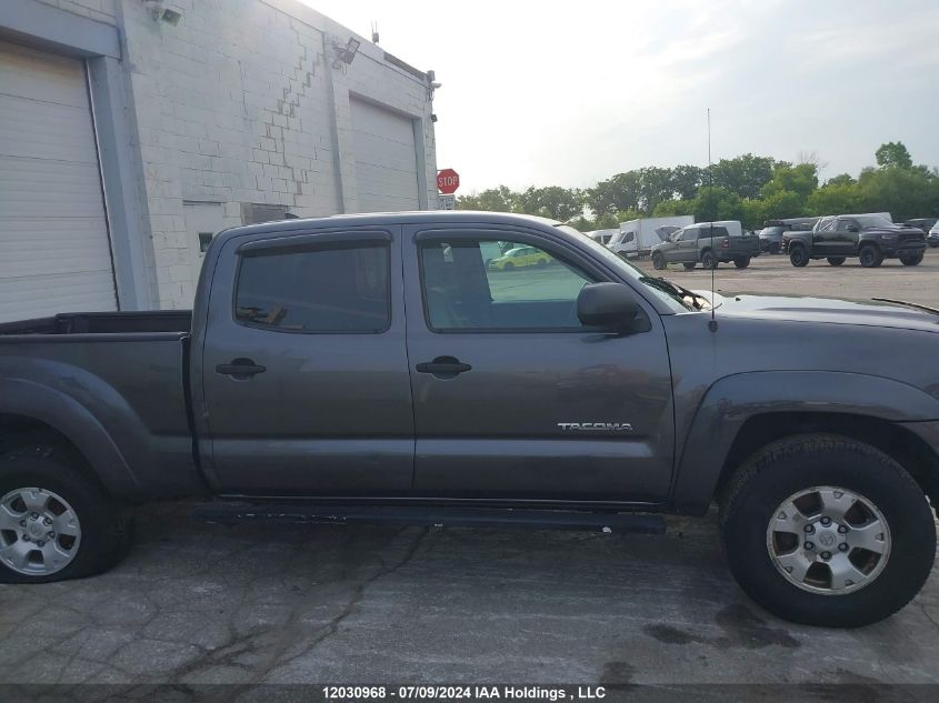 2015 Toyota Tacoma Double Cab Long Bed VIN: 5TFMU4FN1FX036084 Lot: 12030968