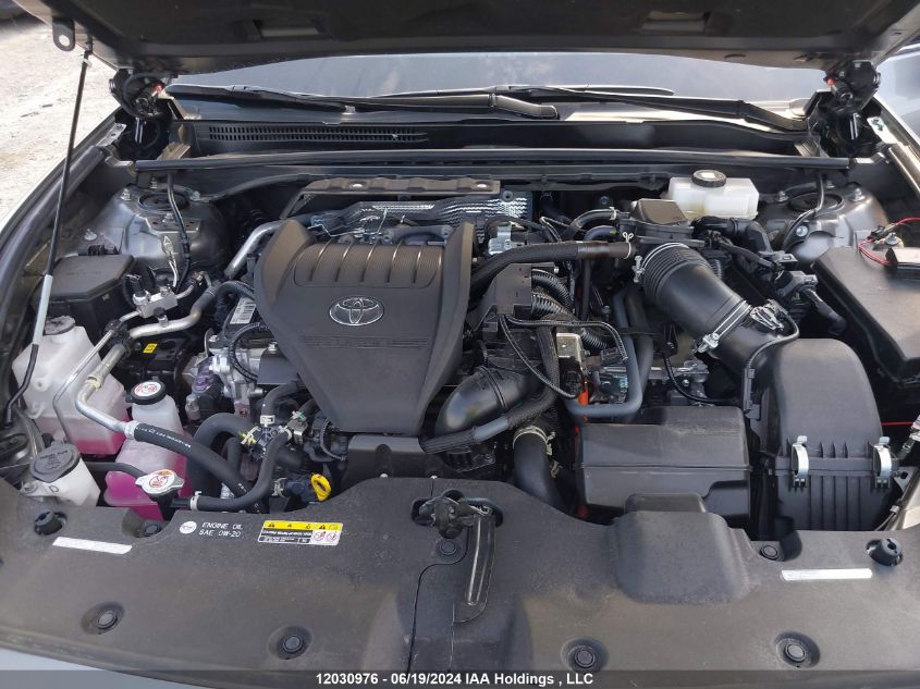 2023 Toyota Crown Platinum VIN: JTDAFAAF3P3002233 Lot: 12030976