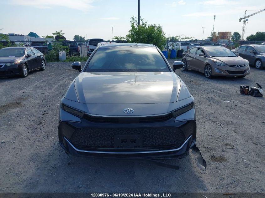 2023 Toyota Crown Platinum VIN: JTDAFAAF3P3002233 Lot: 12030976