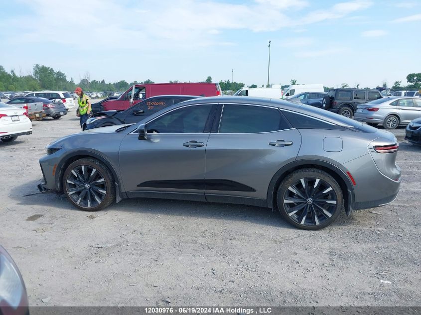 2023 Toyota Crown Platinum VIN: JTDAFAAF3P3002233 Lot: 12030976