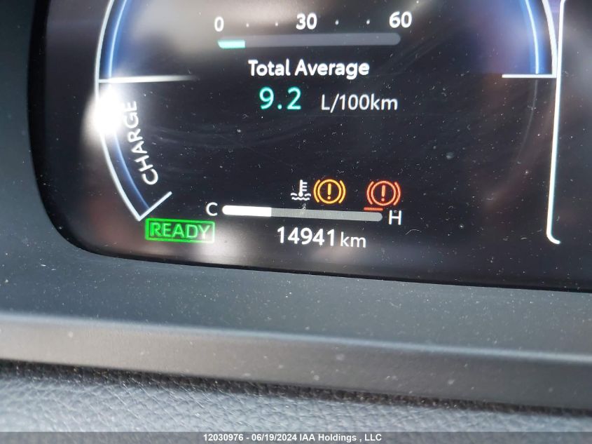 2023 Toyota Crown Platinum VIN: JTDAFAAF3P3002233 Lot: 12030976