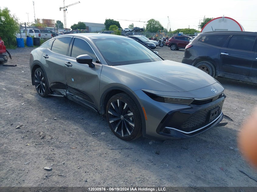 2023 Toyota Crown Platinum VIN: JTDAFAAF3P3002233 Lot: 12030976